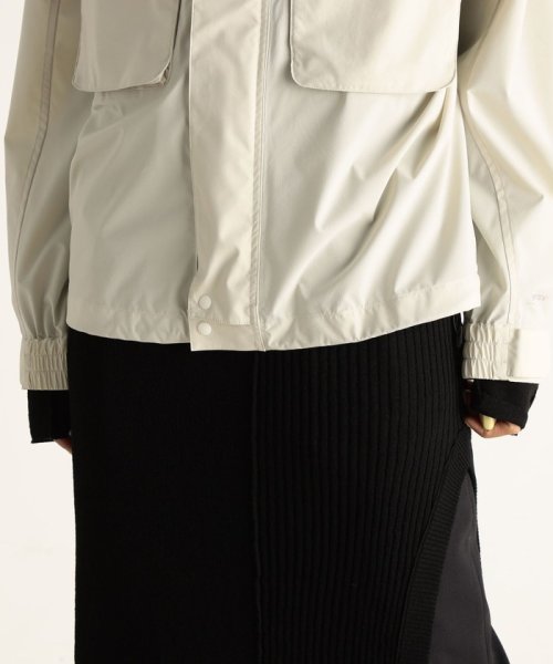 パーテックス フーディーブルゾン 