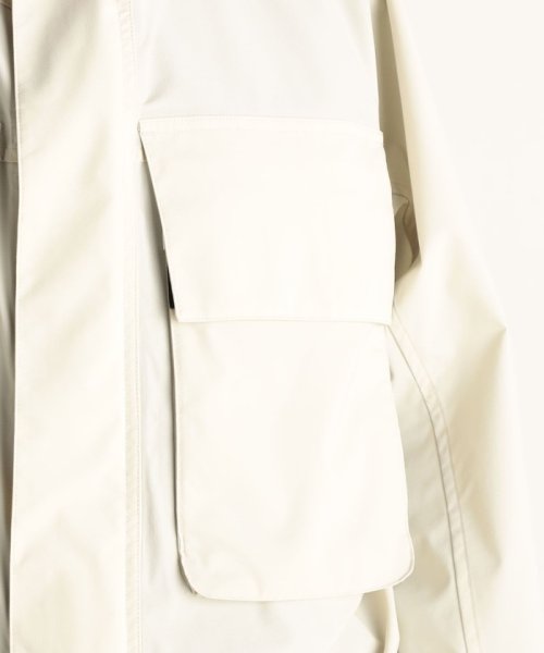 パーテックス フーディーブルゾン 