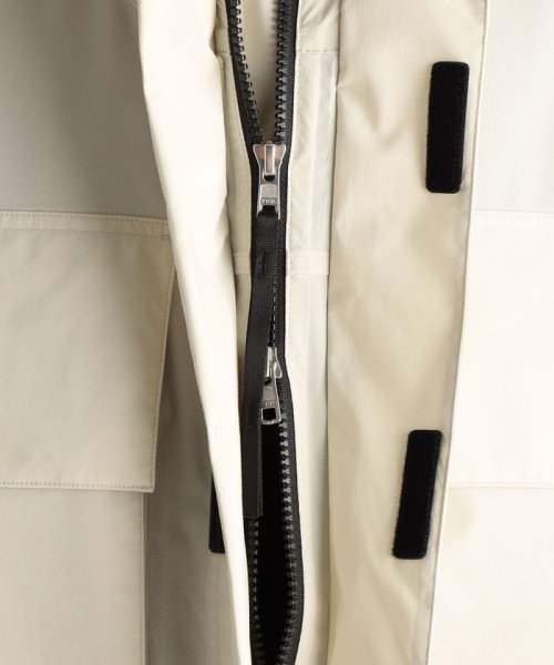 パーテックス フーディーブルゾン 