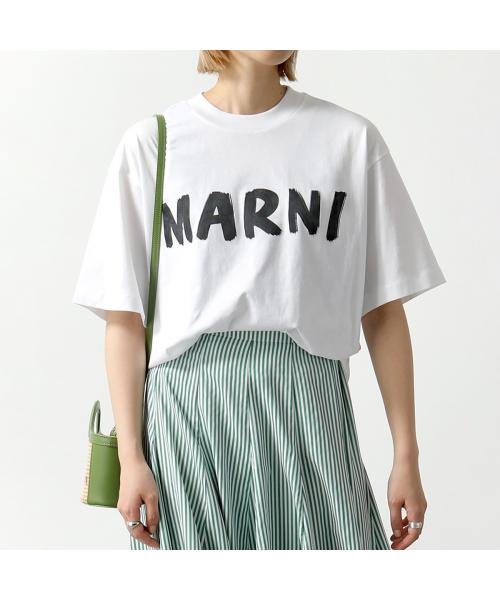 MARNI(マルニ)/MARNI Tシャツ THJET49EPH USCS11 クルーネック ロゴT/img05