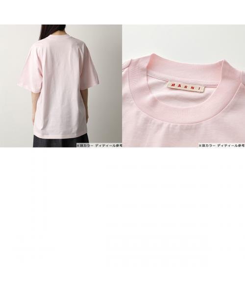 MARNI(マルニ)/MARNI Tシャツ THJET49EPH USCS11 クルーネック ロゴT/img20