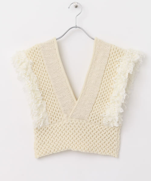 値下げLeinwande Combination Wool Cable Knit | ijwi-islam.org