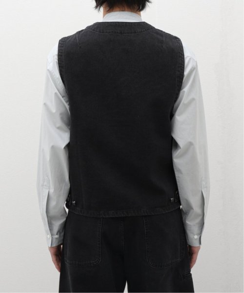 EDIFICE(エディフィス)/【LEMAIRE / ルメール】4 POCKET GILET/img04