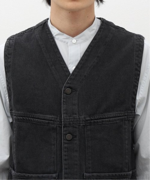 EDIFICE(エディフィス)/【LEMAIRE / ルメール】4 POCKET GILET/img05