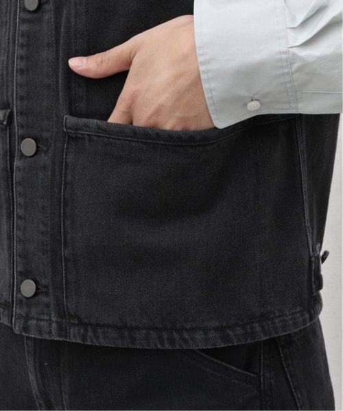 EDIFICE(エディフィス)/【LEMAIRE / ルメール】4 POCKET GILET/img08