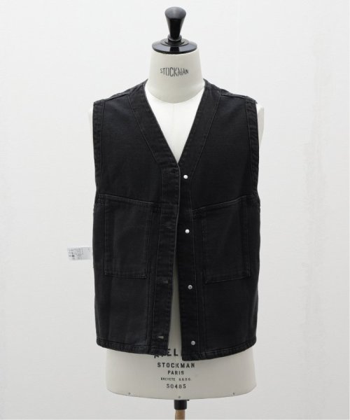 EDIFICE(エディフィス)/【LEMAIRE / ルメール】4 POCKET GILET/img13