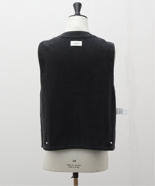 EDIFICE(エディフィス)/【LEMAIRE / ルメール】4 POCKET GILET/img14