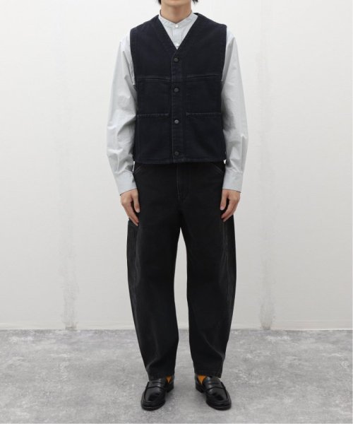 EDIFICE(エディフィス)/【LEMAIRE / ルメール】4 POCKET GILET/img01