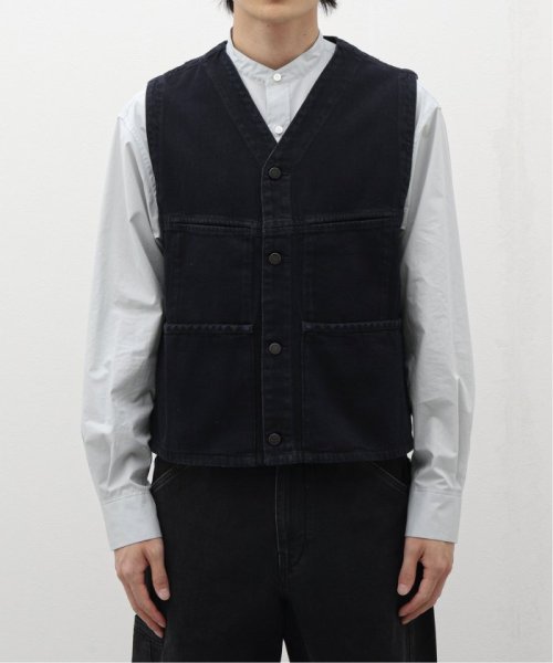 EDIFICE(エディフィス)/【LEMAIRE / ルメール】4 POCKET GILET/img02