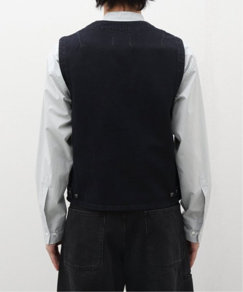 EDIFICE(エディフィス)/【LEMAIRE / ルメール】4 POCKET GILET/img04