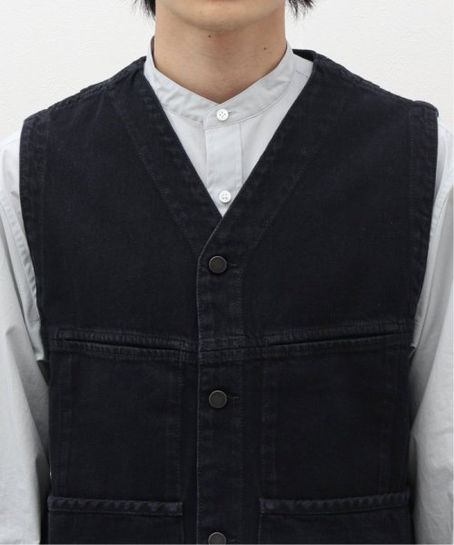 EDIFICE(エディフィス)/【LEMAIRE / ルメール】4 POCKET GILET/img05