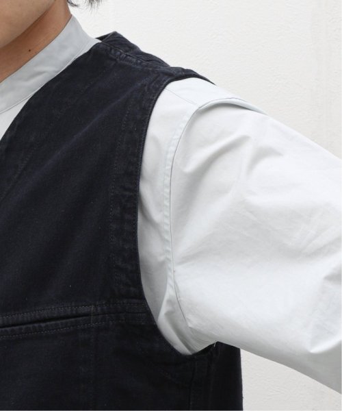 EDIFICE(エディフィス)/【LEMAIRE / ルメール】4 POCKET GILET/img07