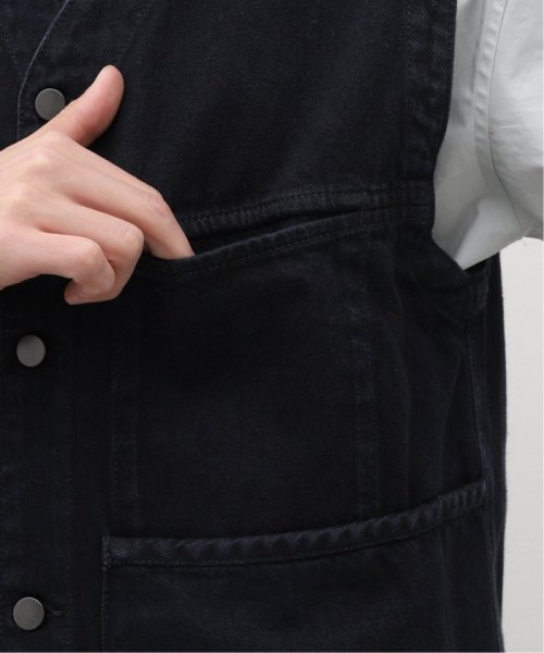 EDIFICE(エディフィス)/【LEMAIRE / ルメール】4 POCKET GILET/img09