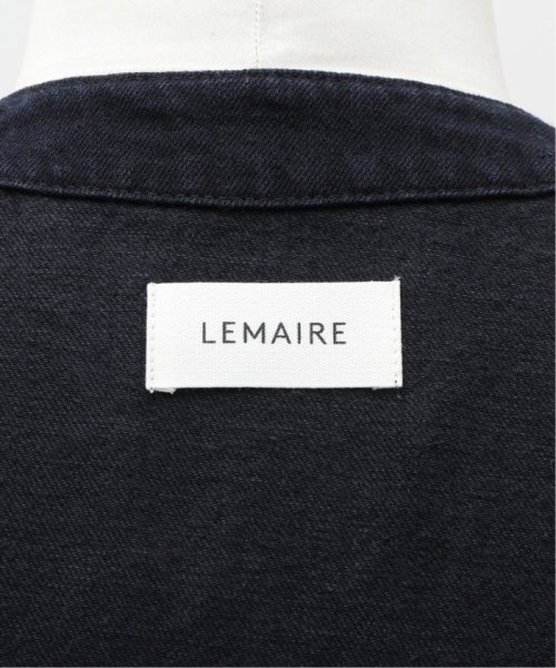 EDIFICE(エディフィス)/【LEMAIRE / ルメール】4 POCKET GILET/img15