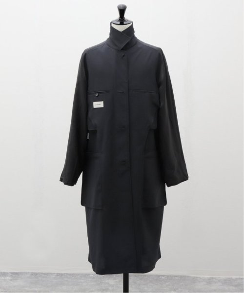 EDIFICE(エディフィス)/【LEMAIRE / ルメール】RAGLAN SUIT COAT/img15