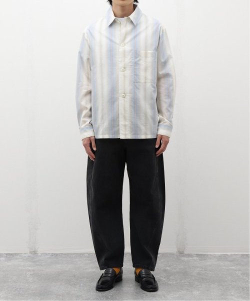 EDIFICE(エディフィス)/【LEMAIRE / ルメール】TWISTED WORKWEAR PANTS/img01