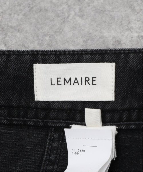 EDIFICE(エディフィス)/【LEMAIRE / ルメール】TWISTED WORKWEAR PANTS/img15