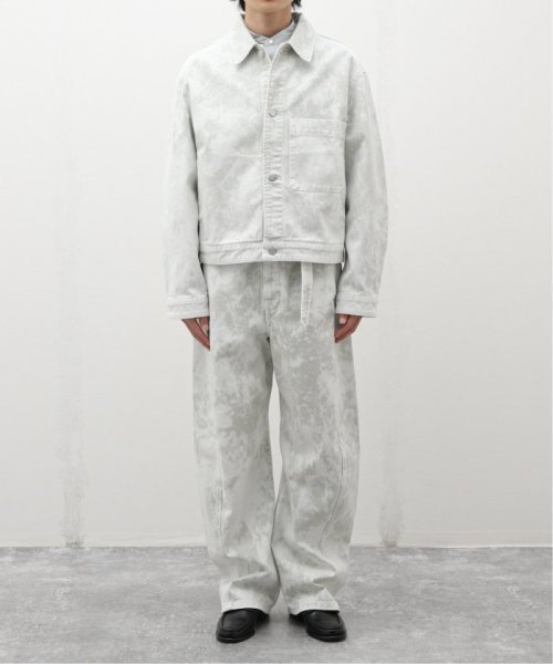 EDIFICE(エディフィス)/【LEMAIRE / ルメール】TWISTED BELTED PANTS/img01