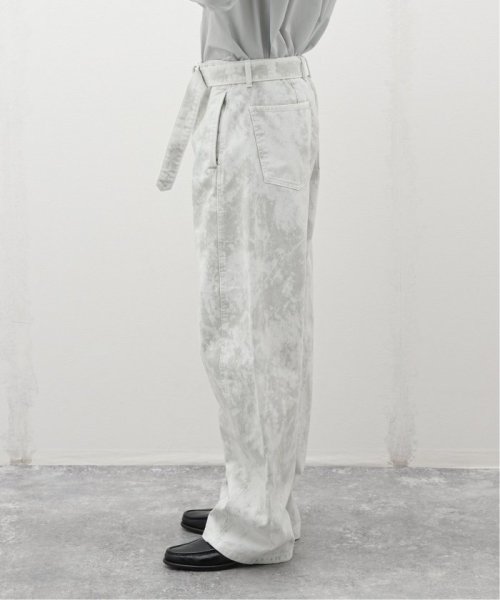 EDIFICE(エディフィス)/【LEMAIRE / ルメール】TWISTED BELTED PANTS/img03