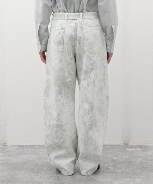 EDIFICE(エディフィス)/【LEMAIRE / ルメール】TWISTED BELTED PANTS/img04