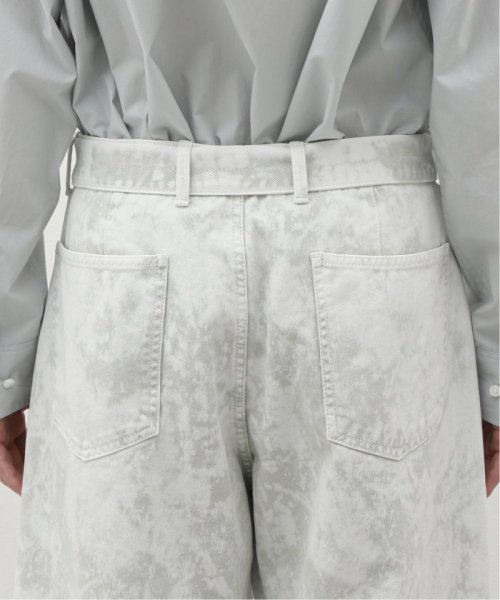 EDIFICE(エディフィス)/【LEMAIRE / ルメール】TWISTED BELTED PANTS/img06