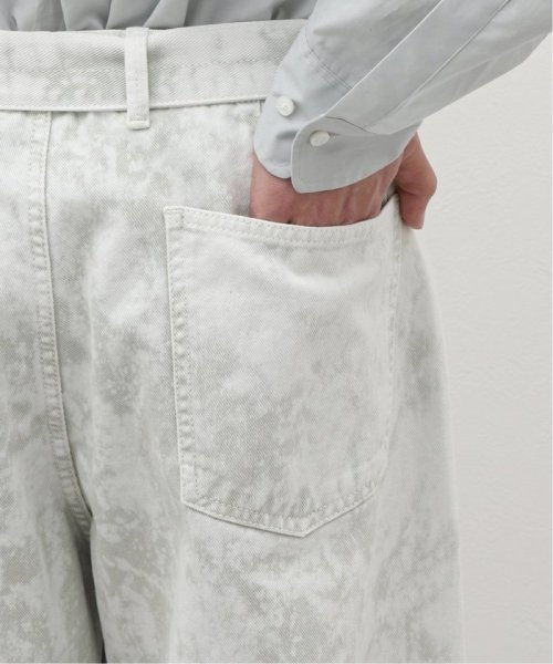 EDIFICE(エディフィス)/【LEMAIRE / ルメール】TWISTED BELTED PANTS/img07