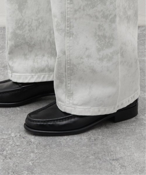 EDIFICE(エディフィス)/【LEMAIRE / ルメール】TWISTED BELTED PANTS/img10
