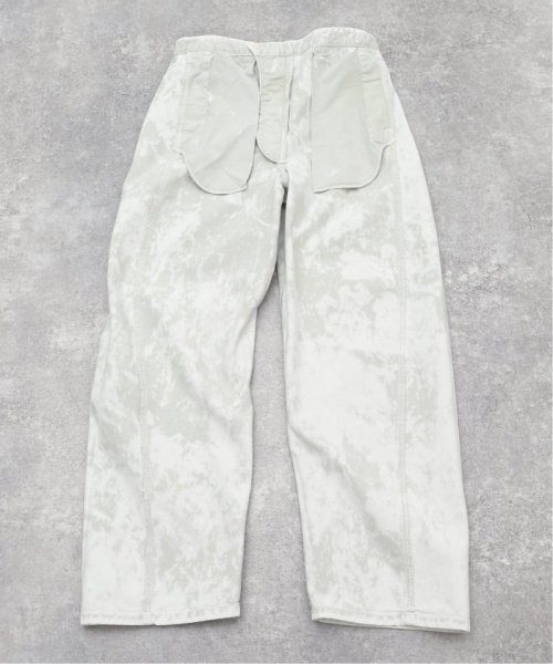 EDIFICE(エディフィス)/【LEMAIRE / ルメール】TWISTED BELTED PANTS/img13