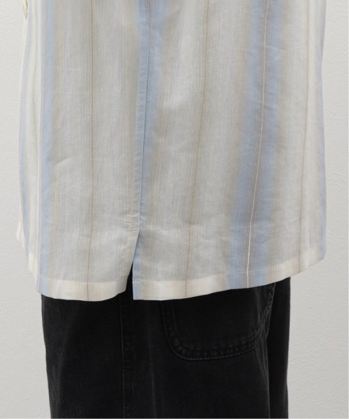 EDIFICE(エディフィス)/【LEMAIRE / ルメール】LS PYJAMA SHIRT/img11