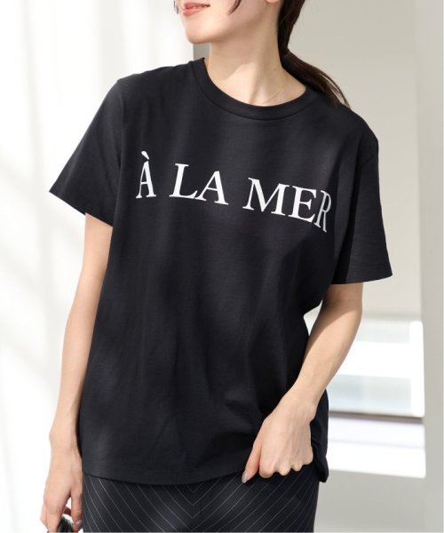 IENA(イエナ)/A LA MER Tシャツ/img21