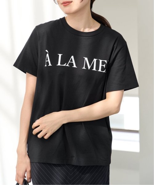 IENA(イエナ)/A LA MER Tシャツ/img22