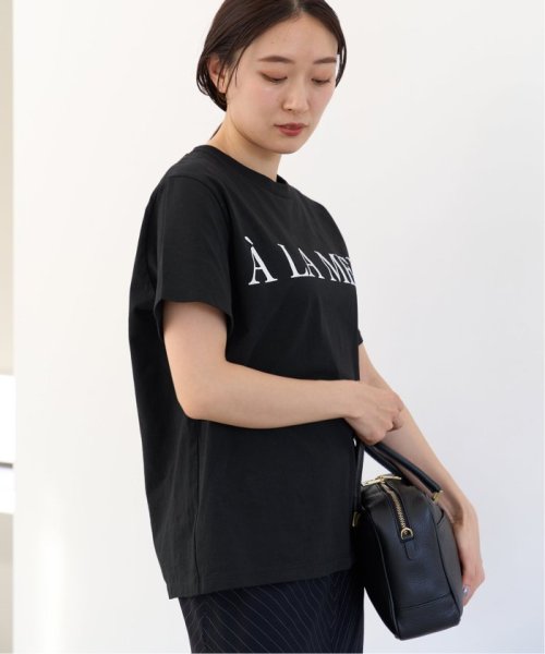 IENA(イエナ)/A LA MER Tシャツ/img23