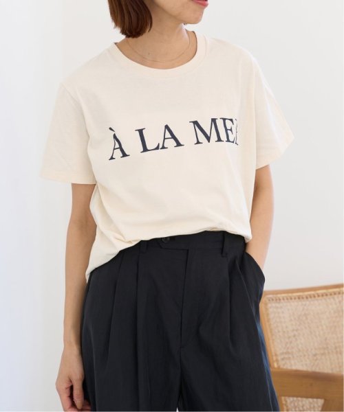IENA(イエナ)/A LA MER Tシャツ/img40