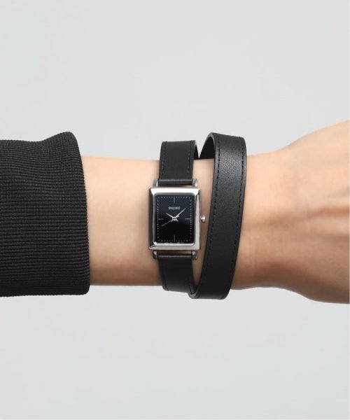 【SEIKO / セイコー】Exclusive AP STUDIO x HIROB 2way wrist watch【別注】 SEIKO セイコー Exclusive AP STUDIO HIROB 2way wrist watch 保証書