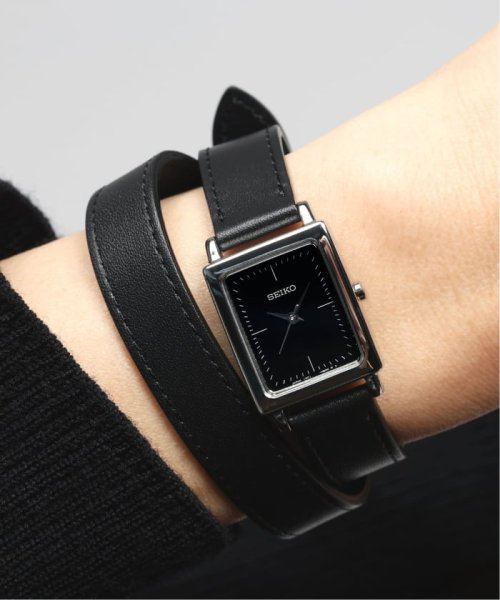 【SEIKO / セイコー】Exclusive AP STUDIO x HIROB 2way wrist watch【別注】 SEIKO セイコー Exclusive AP STUDIO HIROB 2way wrist watch 保証書