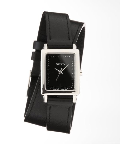 【SEIKO / セイコー】Exclusive AP STUDIO x HIROB 2way wrist watch【別注】 SEIKO セイコー Exclusive AP STUDIO HIROB 2way wrist watch 保証書