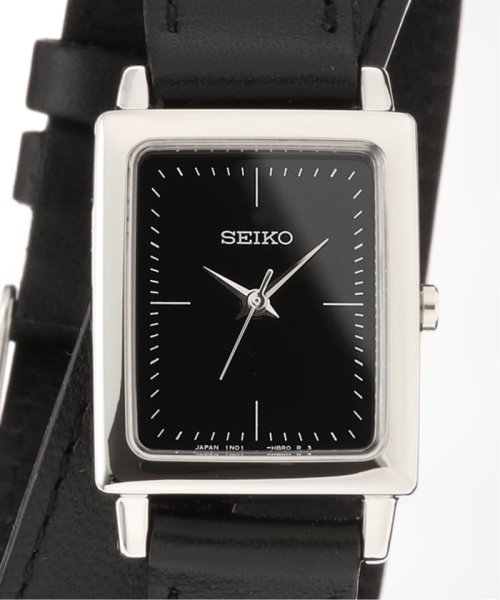 【SEIKO / セイコー】Exclusive AP STUDIO x HIROB 2way wrist watch【別注】 SEIKO セイコー Exclusive AP STUDIO HIROB 2way wrist watch 保証書