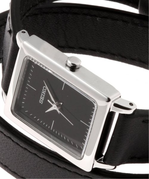 【SEIKO / セイコー】Exclusive AP STUDIO x HIROB 2way wrist watch【別注】 SEIKO セイコー Exclusive AP STUDIO HIROB 2way wrist watch 保証書