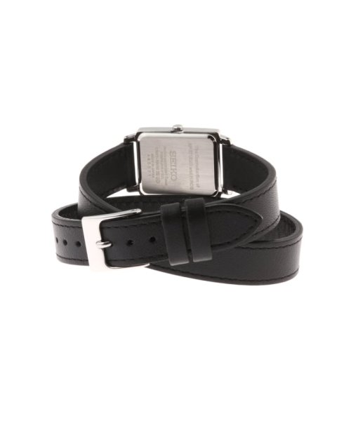 【SEIKO / セイコー】Exclusive AP STUDIO x HIROB 2way wrist watch【別注】 SEIKO セイコー Exclusive AP STUDIO HIROB 2way wrist watch 保証書