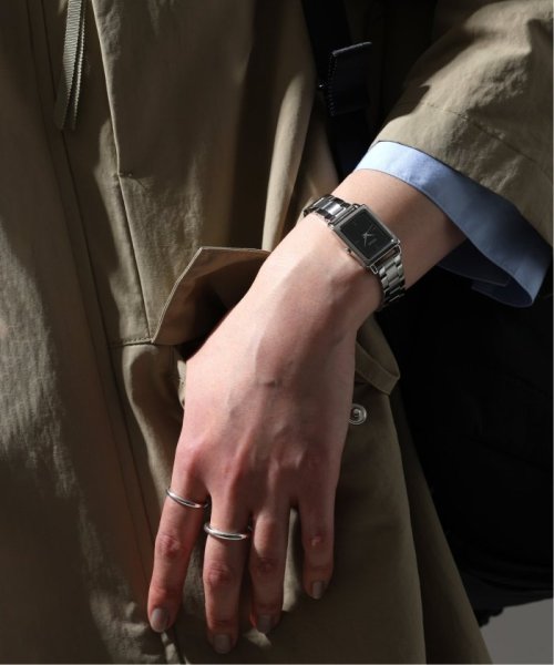 HIROB Ladys(ヒロブ　レディース)/【SEIKO / セイコー】Exclusive AP STUDIO x HIROB 2way wrist watch【別注】/img12