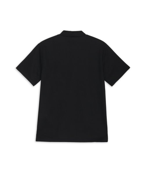 PUMA(PUMA)/メンズ ゴルフ ストレッチ カノコ PGロゴ モックネック 半袖 シャツ/img01