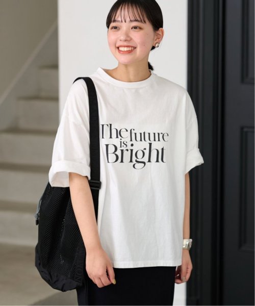 FRAMeWORK(フレームワーク)/Bright ロゴTシャツ/img33