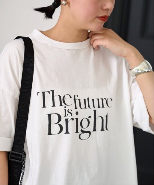FRAMeWORK(フレームワーク)/Bright ロゴTシャツ/img46