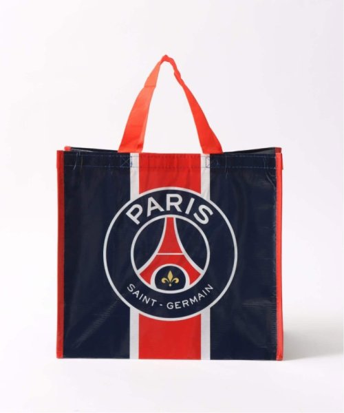 Paris Saint-Germain(Paris SaintGermain)/【Paris Saint－Germain】 Sac shopping RPET license Essentiel/img01