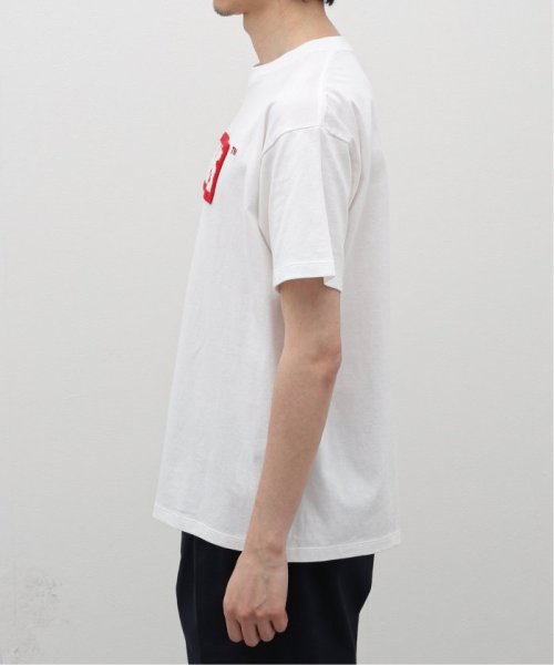 JOURNAL STANDARD(ジャーナルスタンダード)/【WESTOVERALLS / ウェストオーバーオールズ】WESTS BOX LOGO T－SHIRT/img03