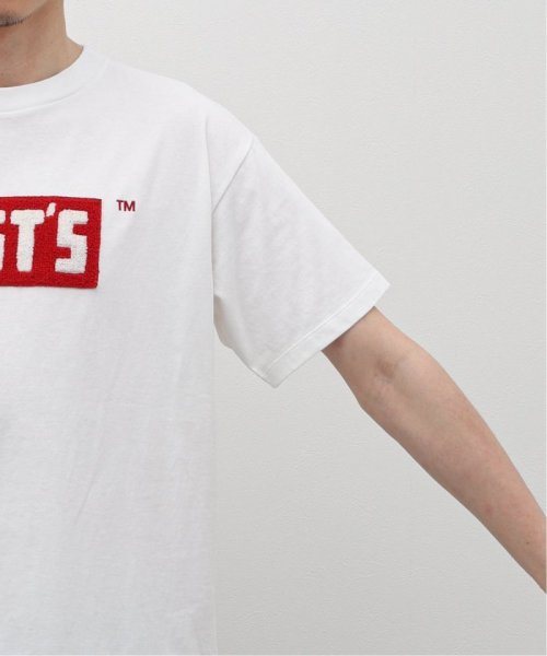 JOURNAL STANDARD(ジャーナルスタンダード)/【WESTOVERALLS / ウェストオーバーオールズ】WESTS BOX LOGO T－SHIRT/img07