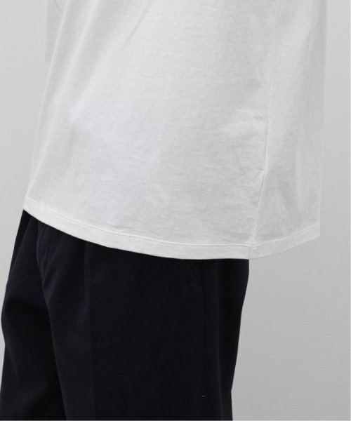 JOURNAL STANDARD(ジャーナルスタンダード)/【WESTOVERALLS / ウェストオーバーオールズ】WESTS BOX LOGO T－SHIRT/img10