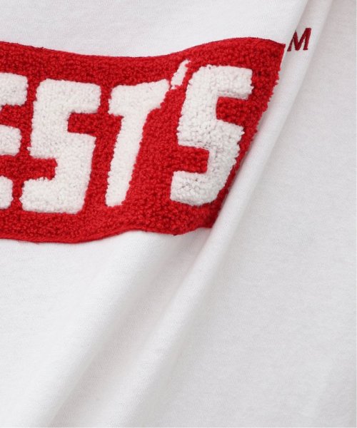 JOURNAL STANDARD(ジャーナルスタンダード)/【WESTOVERALLS / ウェストオーバーオールズ】WESTS BOX LOGO T－SHIRT/img13