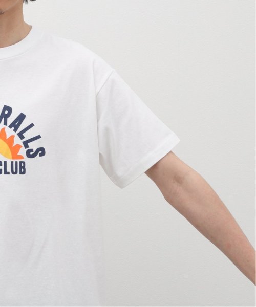 JOURNAL STANDARD(ジャーナルスタンダード)/【WESTOVERALLS / ウェストオーバーオールズ】WESTS JEANS CLUB T－SHIRT/img07