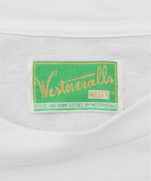 JOURNAL STANDARD(ジャーナルスタンダード)/【WESTOVERALLS / ウェストオーバーオールズ】WESTS JEANS CLUB T－SHIRT/img11